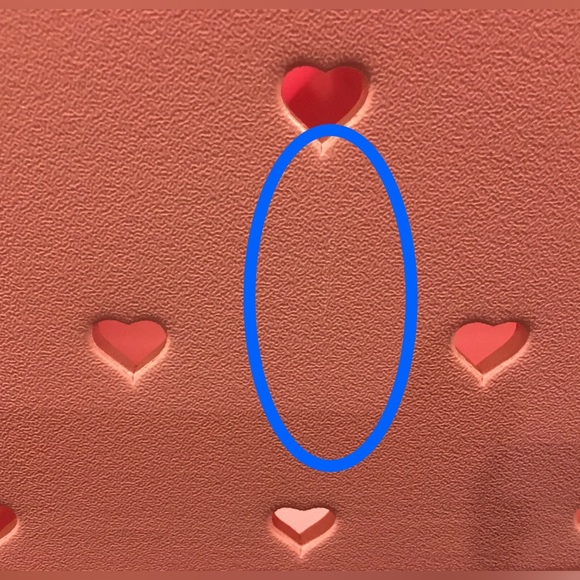 Limited Edition Valentine’s Day Pink Tote Bag Medium Bogg - Picture 12 of 12